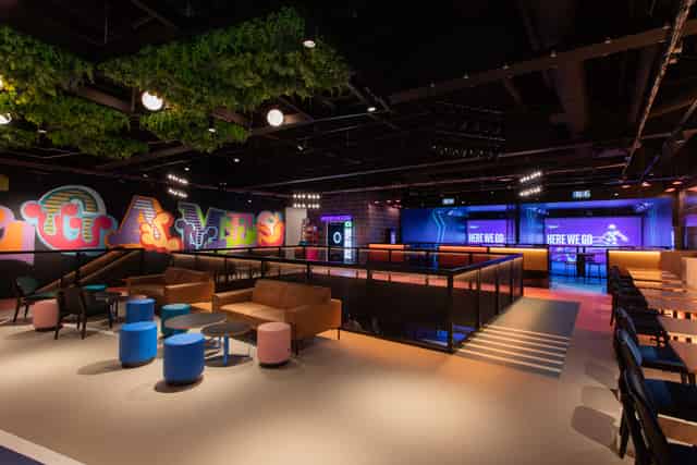 Players Lounge