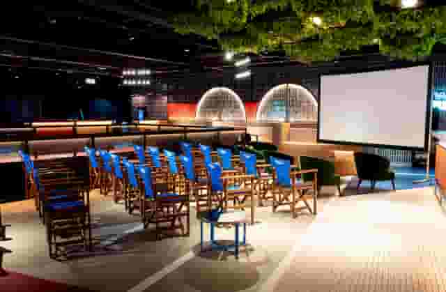 Players Lounge
