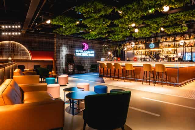 Players Lounge
