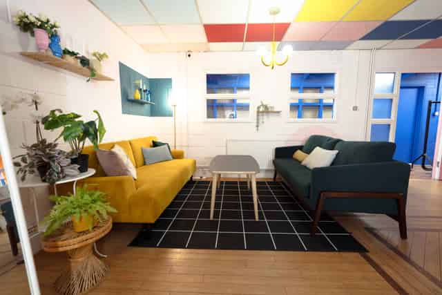 Green Room