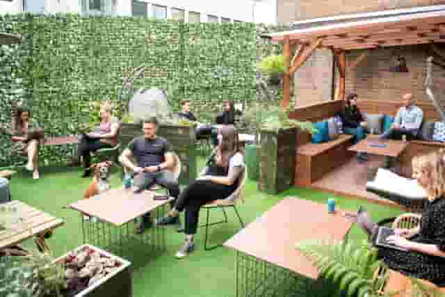 The Terrace
