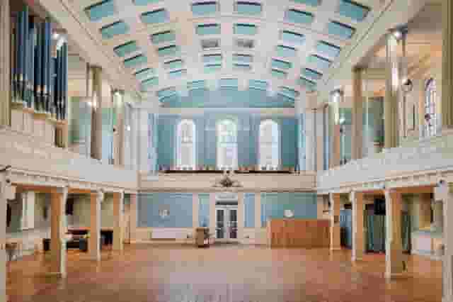 St Mary's Marylebone (Venue Hire)
