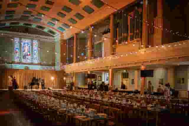 St Mary's Marylebone (Venue Hire)