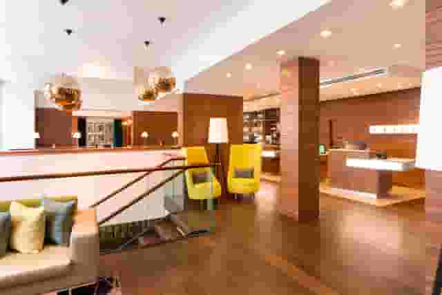 Courtyard by Marriott Edinburgh City