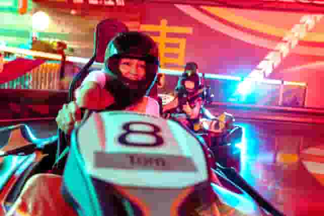 GT E-KARTING