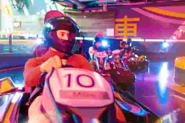 GT E-KARTING