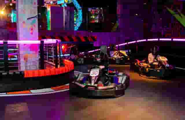 GT E-KARTING