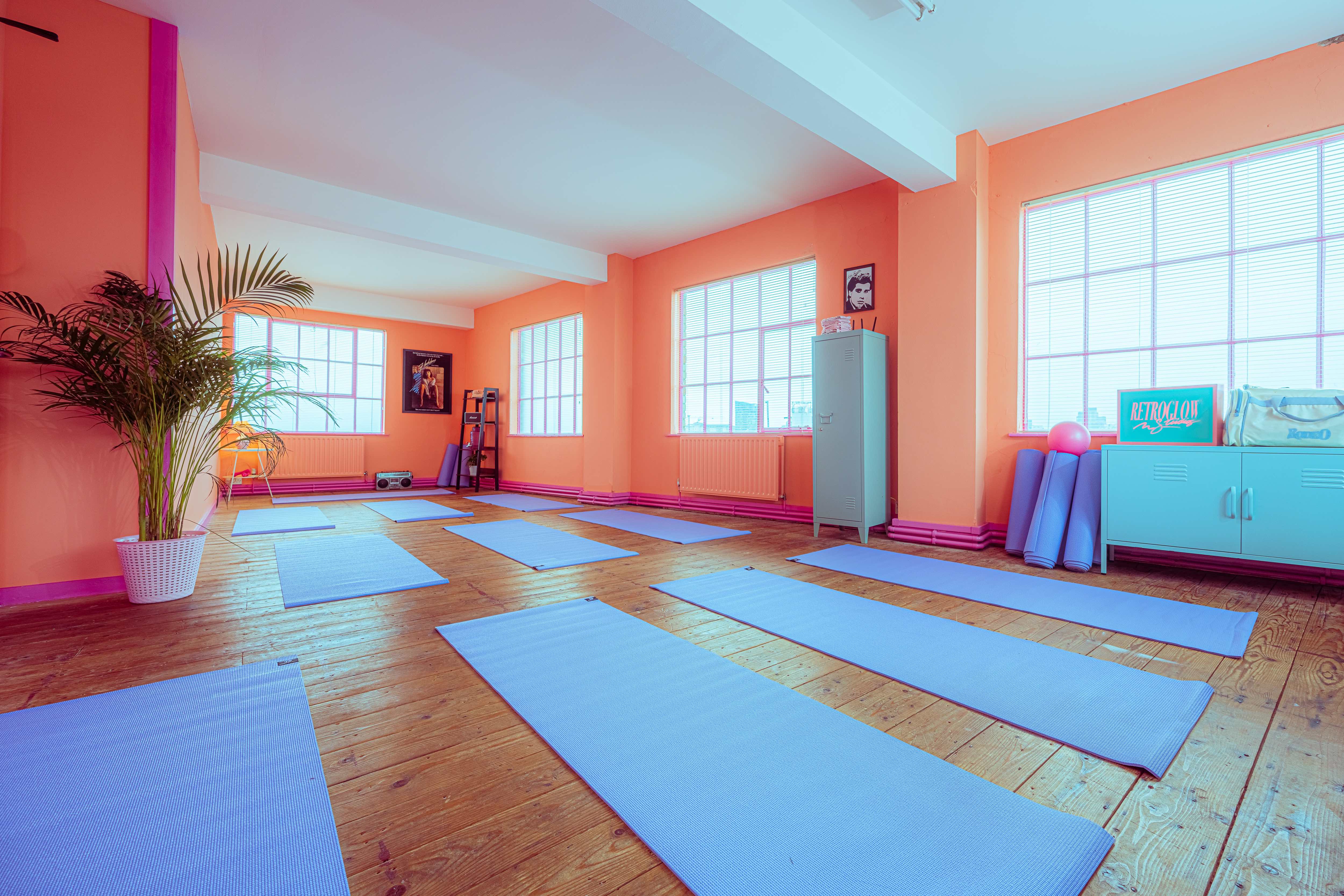 Colourful, Retro Loft Studio with Natural Light - krkaodydmjf.jpg