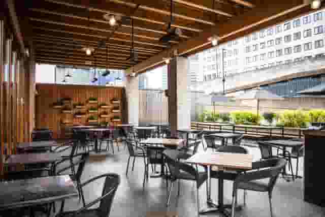The Terrace