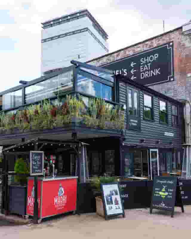 Paradiso London