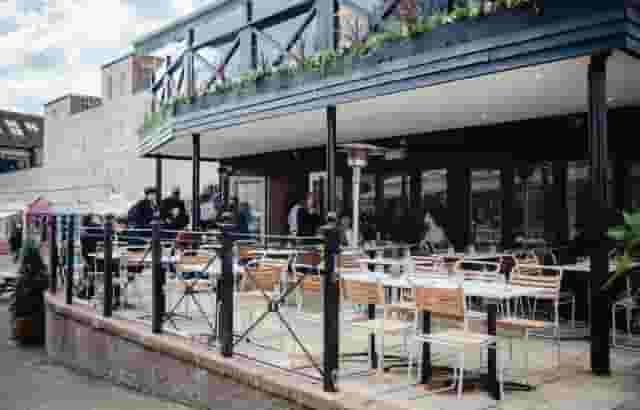 The Patio