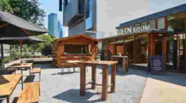 The Greenroom Southbank