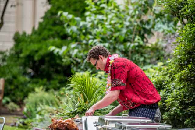 Summer Parties in Westminster