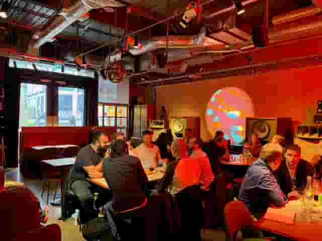 Spiritland - Kings Cross