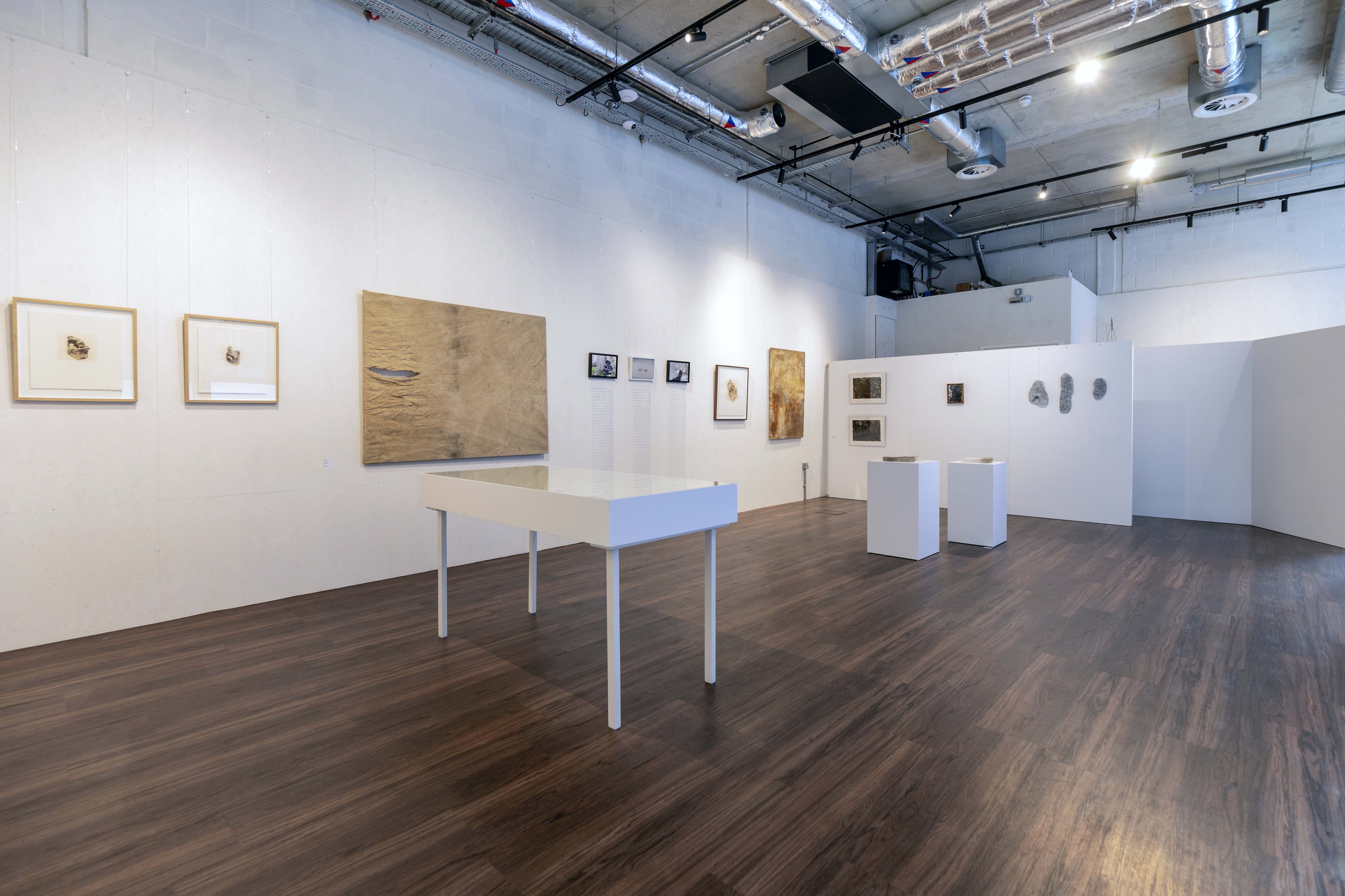 Versatile London gallery space with natural light for art exhibitions and corporate events.