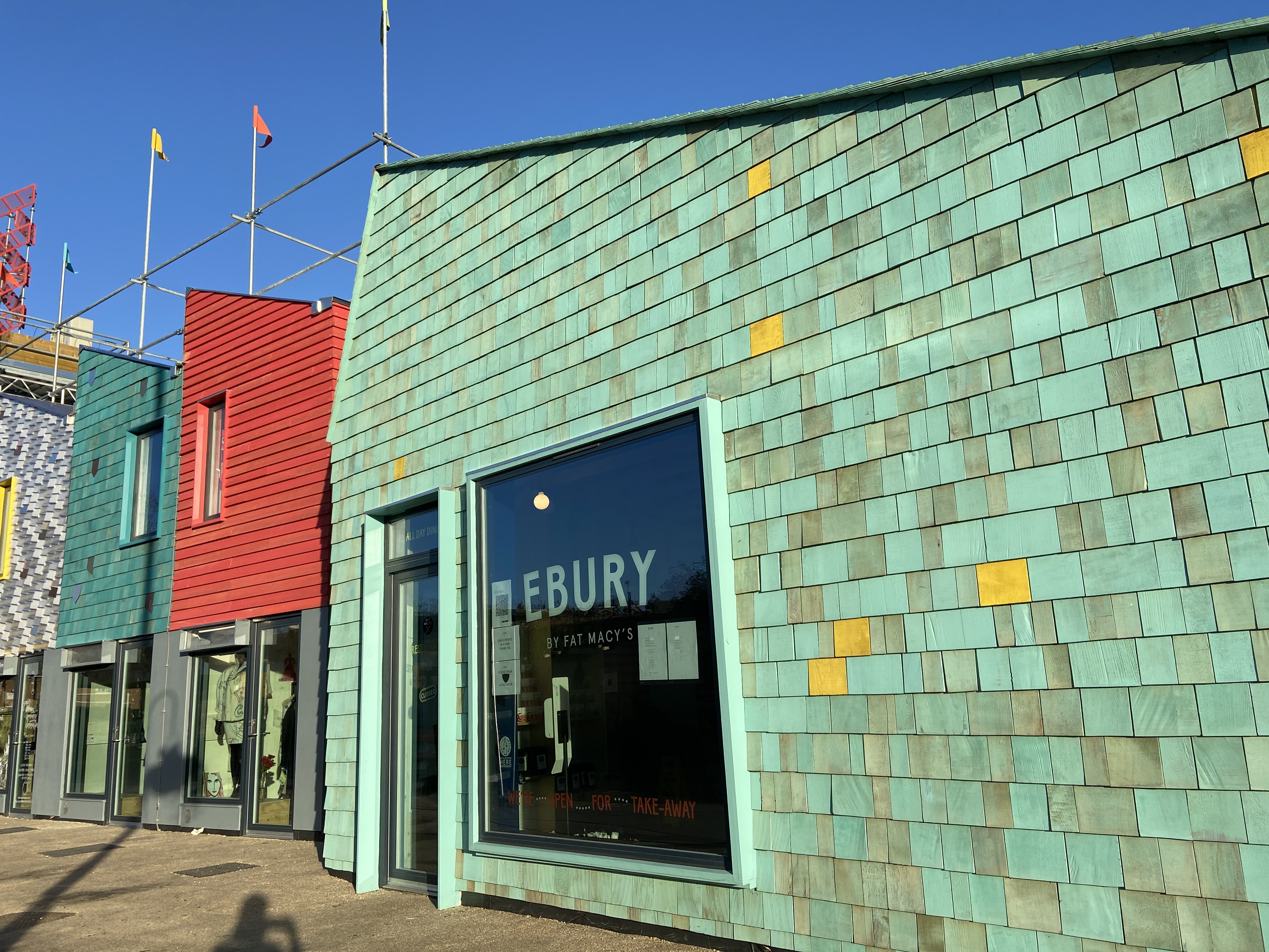 Ebury by Fat Macy's - image 1