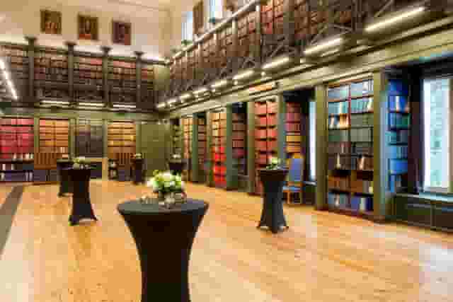 The Library