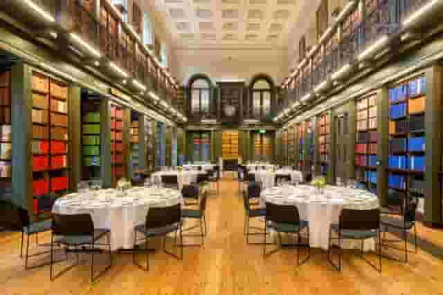 The Library