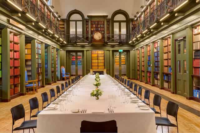 The Library