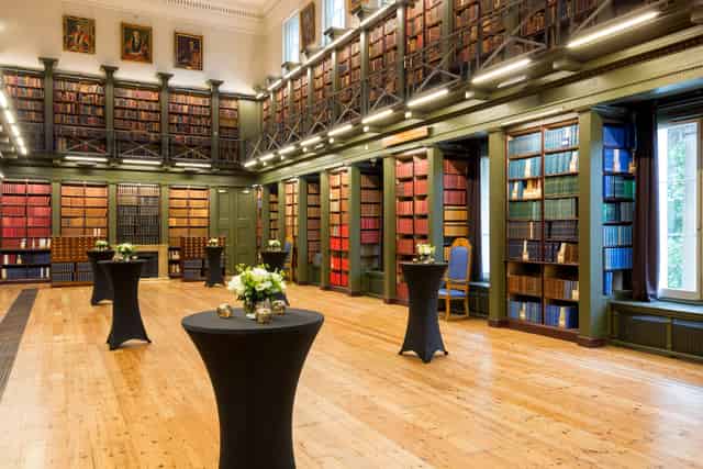 The Library