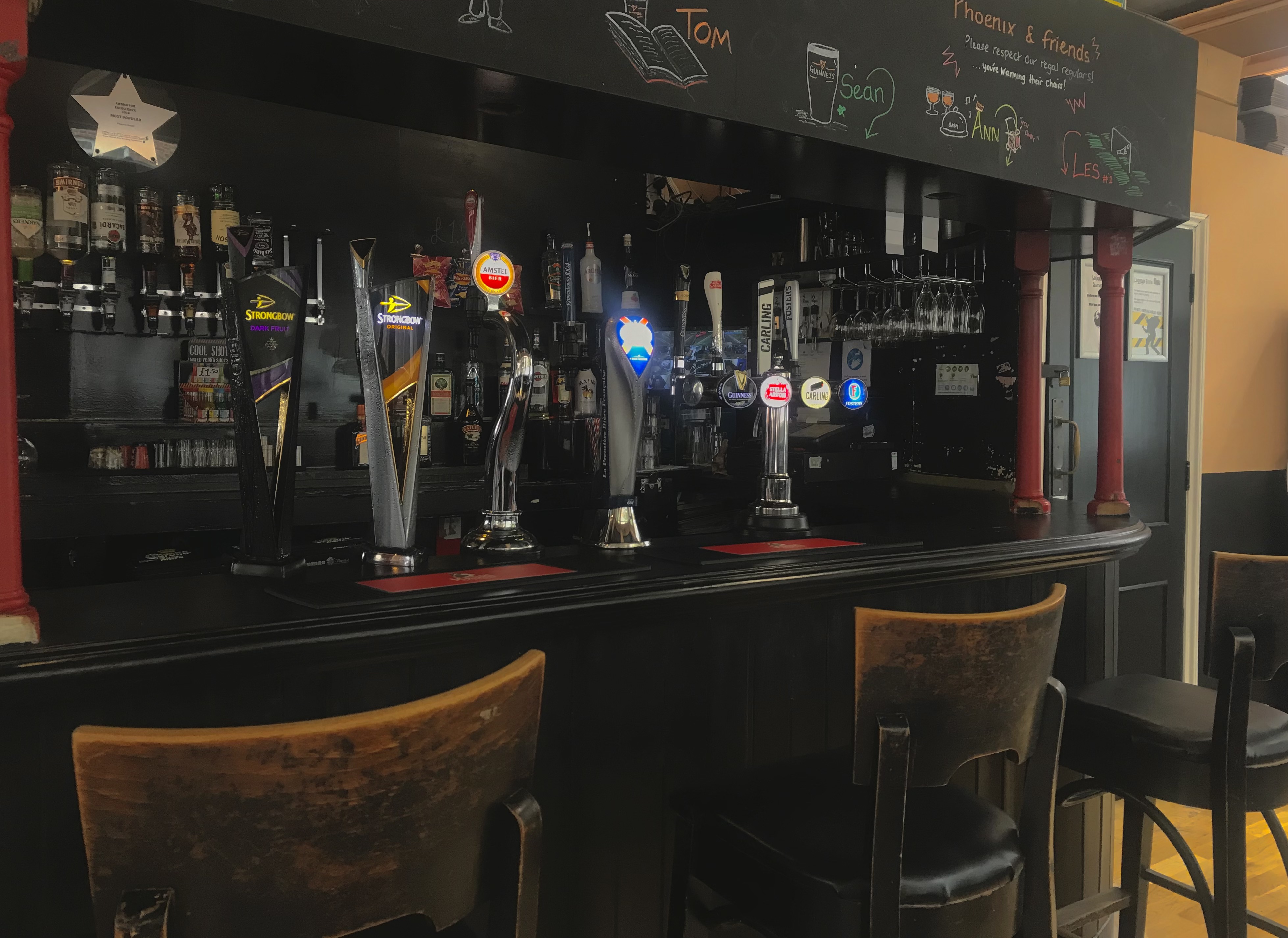 Rustic Irish pub in Marylebone - djxhekdbtvx.jpeg