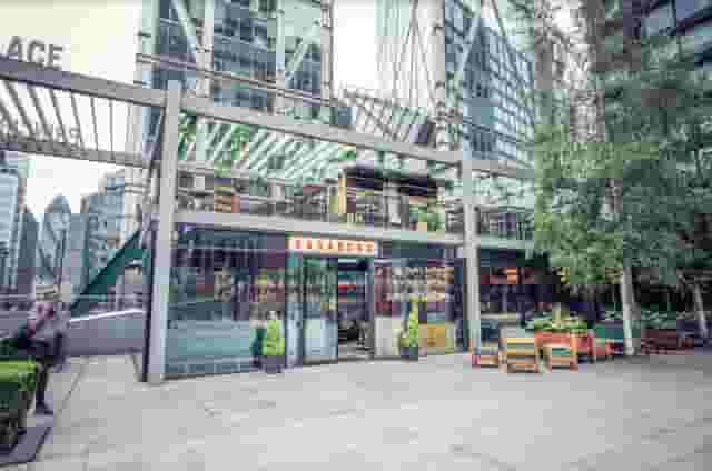 Vagabond Wines Shoreditch