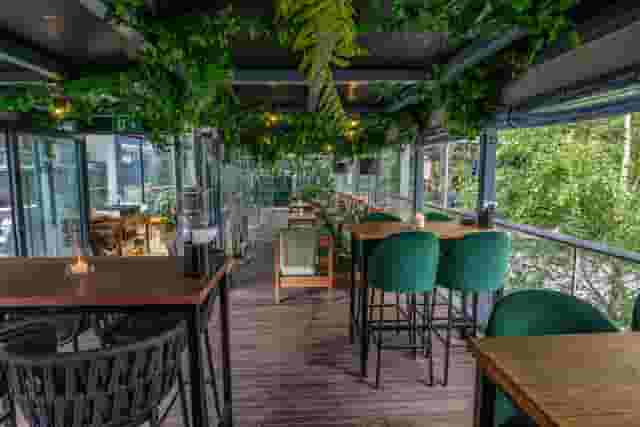 Vagabond Wines Shoreditch