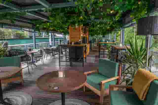 Vagabond Wines Shoreditch