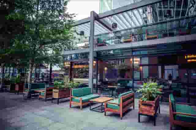 Vagabond Wines Shoreditch