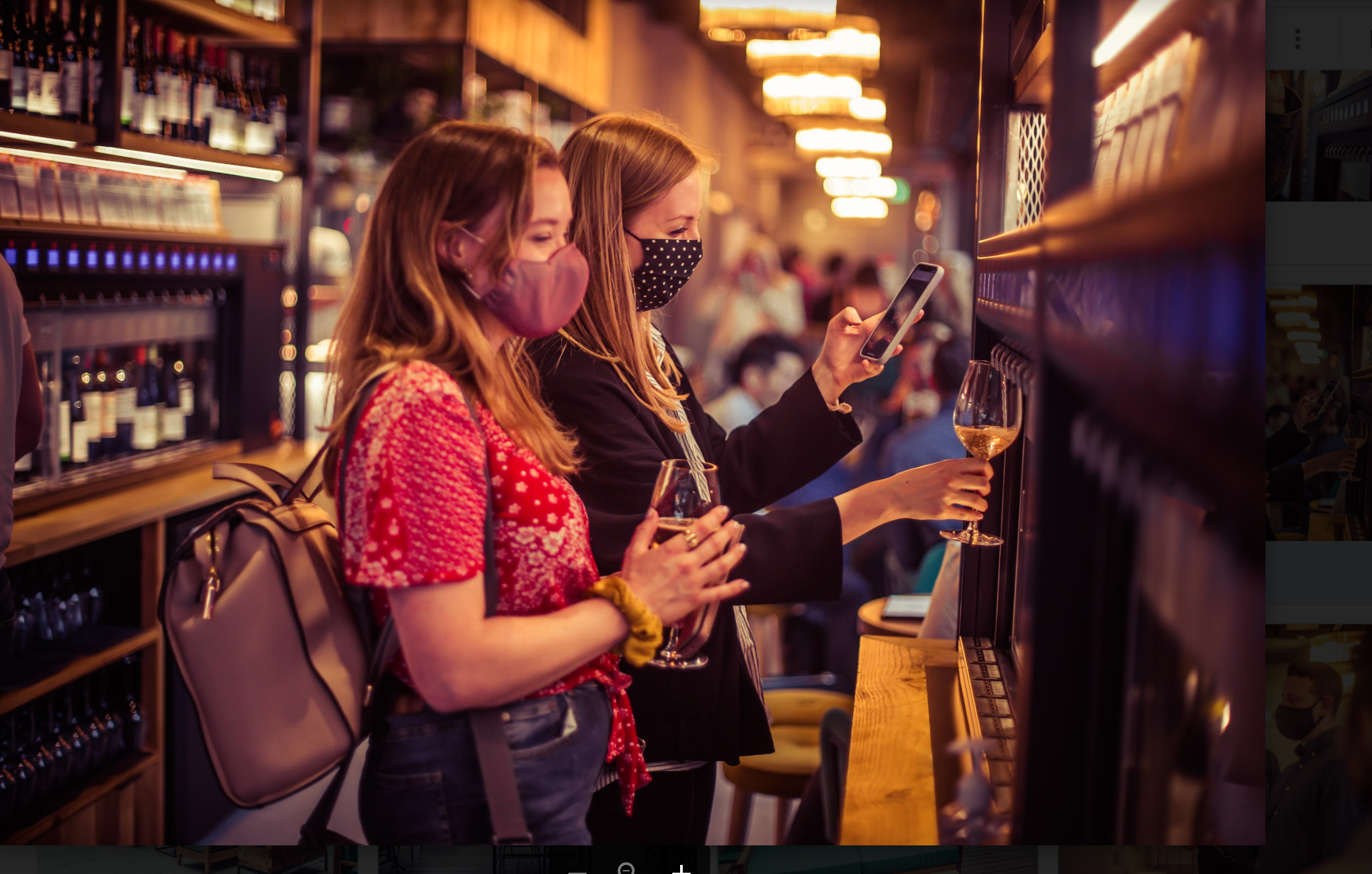 Vibrant venue in Vagabond Shoreditch, ideal for networking and casual gatherings.