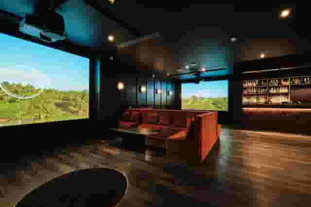 Private Shooting Room