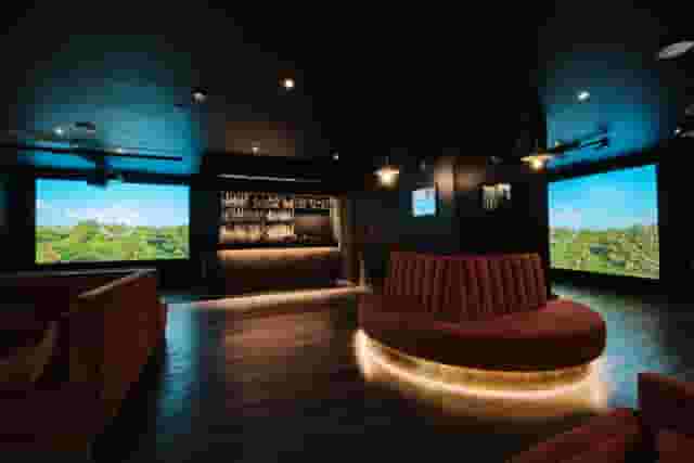 Private Shooting Room
