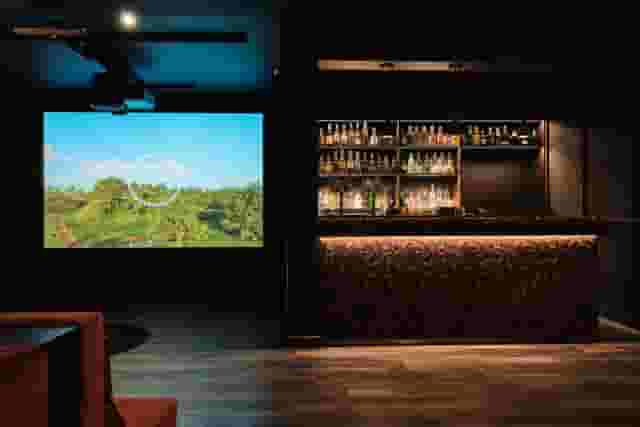 Private Shooting Room
