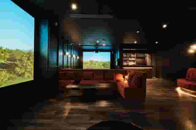 Private Shooting Room