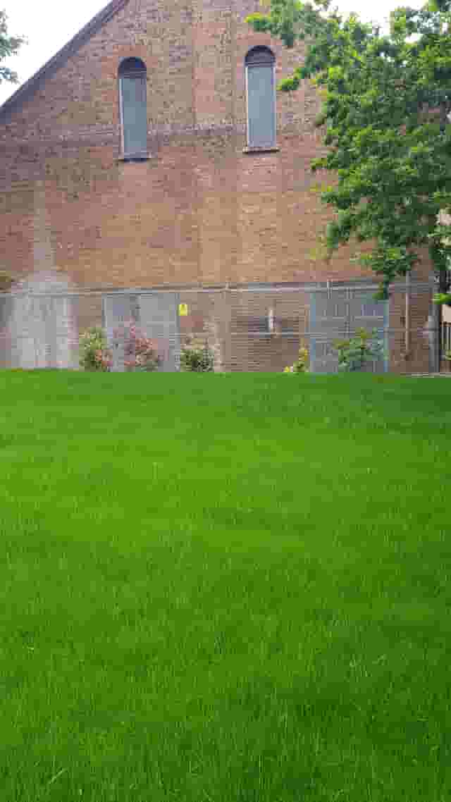 Hargrave Hall