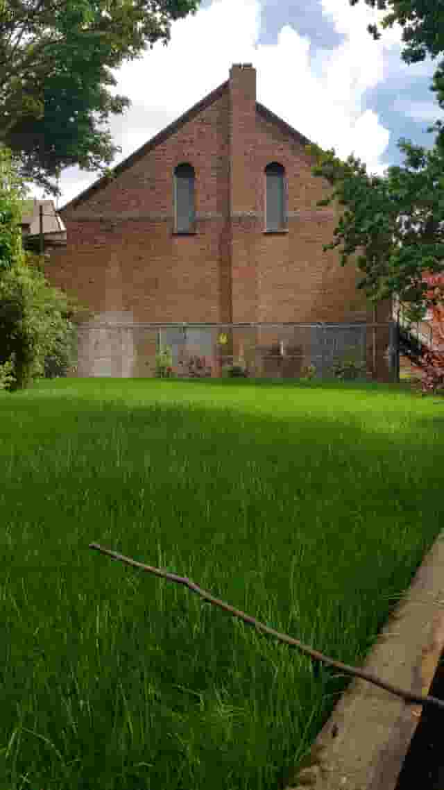 Hargrave Hall