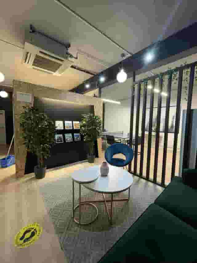 Liberty Workspace