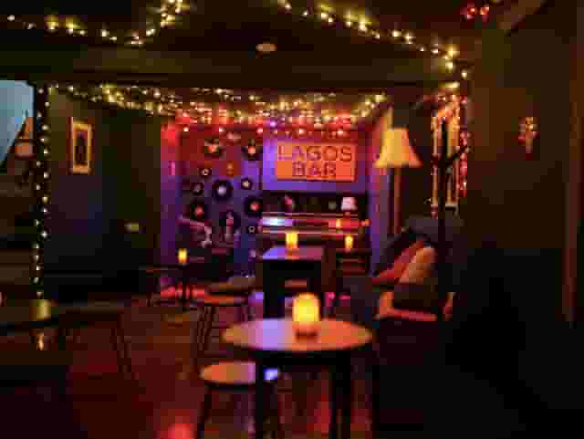 Lagos Bar