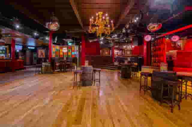 Revolución de Cuba Manchester