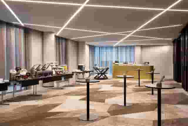 The Westin Ballroom