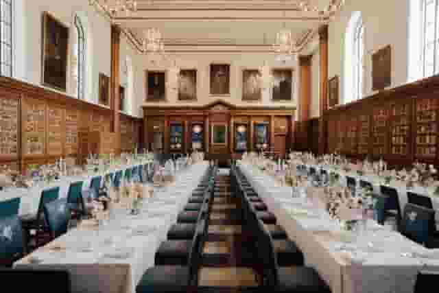 The Hall