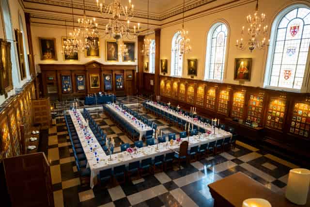 The Hall