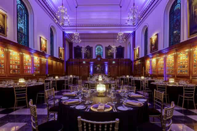 The Hall