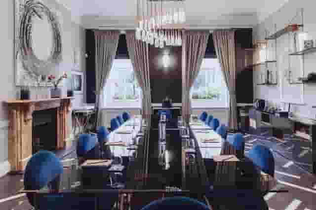 The Boardroom