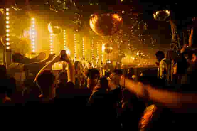 Wyld Club