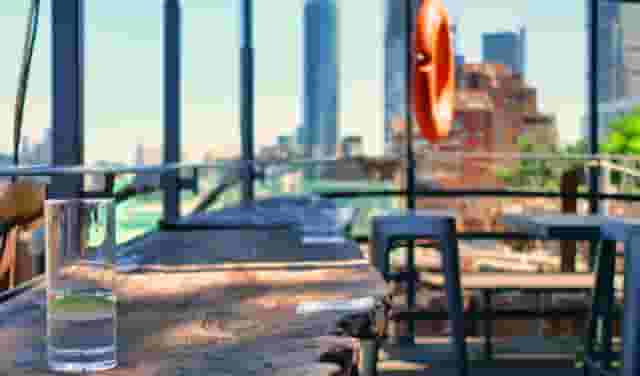 Battersea Barge