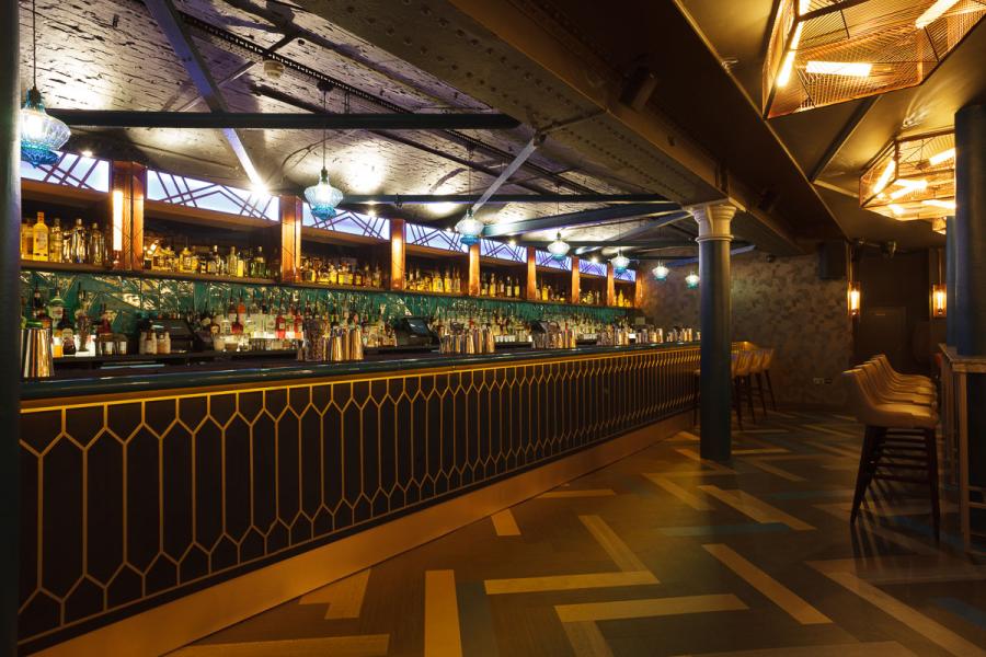 Basement - Dirty Martini Manchester ...