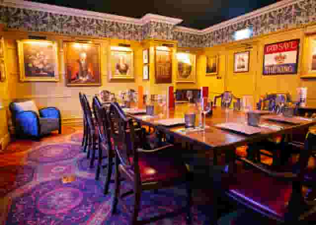 Cosy Club Nottingham