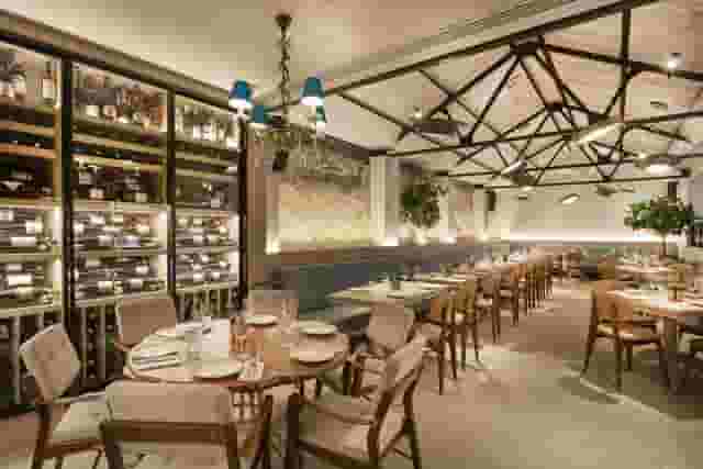 The Lower Restaurant