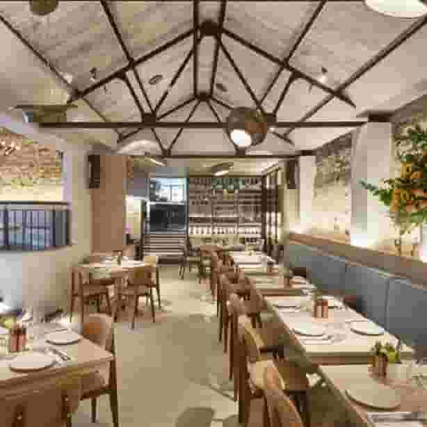 The Lower Restaurant
